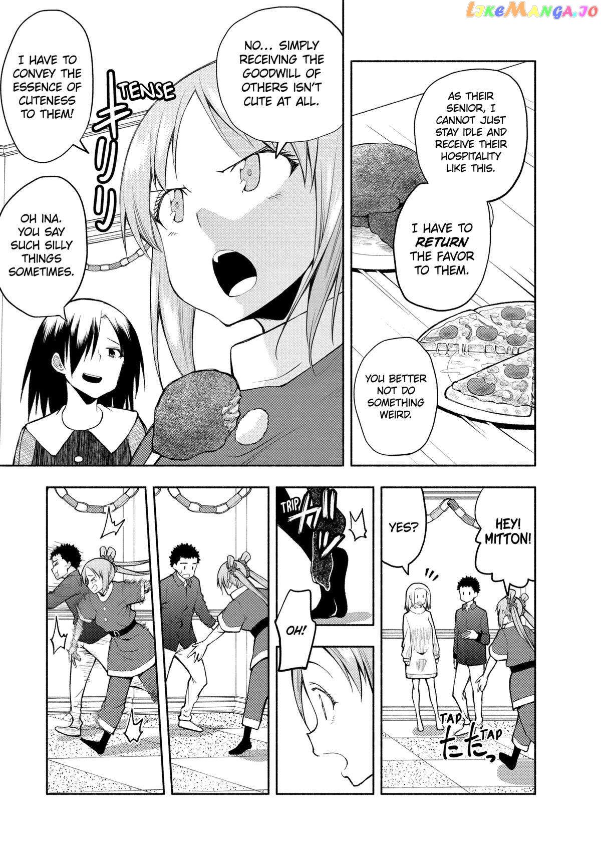 Omoi ga Omoi Omoi-san Chapter 103 5